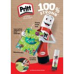 Pritt Stick Medium 22Gm Carded Pk12