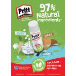 Pritt Stick Medium 22Gm Carded Pk12