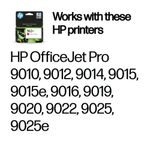 Hp 963Xl Ink Cartridge Hy Magenta
