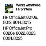 Hp 912Xl Ink Cartridge Hy Yellow
