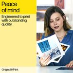 Hp 937 Cmyk Original Ink Cartridge 4