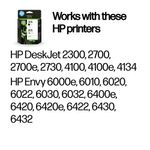 Hp 305 Ink Twinpk Blk/Tri-Color Cmy