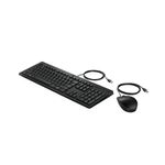 Hp 225 Wired Mouse And Keyboard