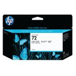 Hp 72 Ink Cartridge 130Ml Photo Blk