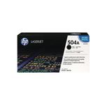 Hp 504A Laserjet Toner Black Ce250A