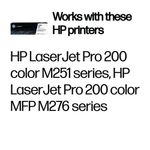 Hp 131A Laserjet Toner Cyan Cf211A