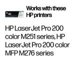 Hp 131A Laserjet Toner Cartridge Ylw