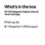 Hp 131A Laserjet Toner Mag Cf213A