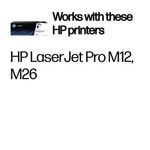 Hp 79A Original Black Toner Cart