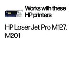 Hp 83A Laserjet Toner Black Cf283A