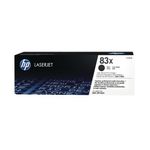 Hp 83X Hy Toner Black Twin Pack Pk2