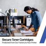 Hp 653A Laser Toner Yellow Cf322A