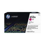 Hp 653A Laser Toner Magenta Cf323A