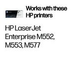 Hp 508A Laserjet Toner Black Cf360A