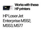Hp 508A Laserjet Toner Mag Cf363A