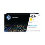 Hp 655A Toner Cartridge Yellow