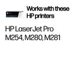 Hp 203X Cyan Laser Cartridge