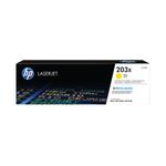 Hp 203X Yellow Laser Cartridge