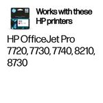 Hp 953 Original Ink Cart Mag F6U13Ae