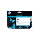 Hp 730 Grey Ink Cartridge 130Ml