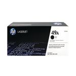 Hp 49A Laserjet Toner Black Q5949A