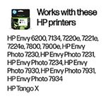 Hp 303Xl Hy Black Ink Cartridge
