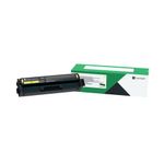 Lexmark Tnr Cart 1.5K Rp Ylw C332Hy0