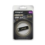 Integral Secure 360 Usb Drive 32Gb