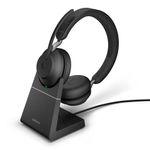 Jabra Evolve2 65 A Ms Ster Hset Blk