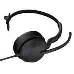 Evolve2 50 Usb C/A Ms Mono Headset