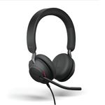 Evolve2 40 Se Usb-C/A Ms Stereo Hset