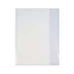Exr Book Cover 320X240Mm Clear Pk100