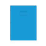 Exr Book 10Mm Sq 80Pg A4+ L/Blu Pk50