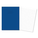 Exr Book 8Mm Lnd 80P A4+ D/Blu Pk50