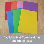 Exr Book 7Mm Sq 80 Page A4+ Ylw Pk50