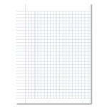 Oxford Exr Bk 10Mm Sq L/Blu A4+ Pk50