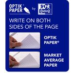 Oxford Touch Hb Notebook A5 Asst Pk5