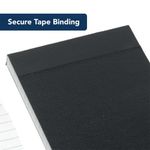 Cambridge 76X127Mm Rld Elas Bk Pk10