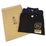 Airkraft 6 Bubble Bag Gold Pk100