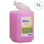 Eday Hand Cleanser Rfl 1L Pink Pk6