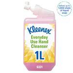 Eday Hand Cleanser Rfl 1L Pink Pk6