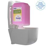 Eday Hand Cleanser Rfl 1L Pink Pk6