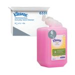 Eday Hand Cleanser Rfl 1L Pink Pk6