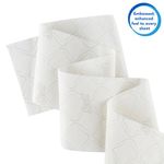 Jumbo Toilet Roll X500 Wht Pk12