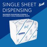 Control Folded Wc Paper X250 Pk36