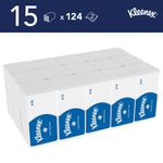 V-Fold Paper Hand Towel Wht Pk15