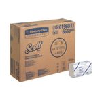 Multi-Fold Hand Towels X175 Wht Pk25