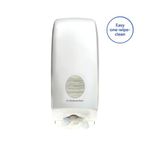 Toilet Disp Single Sheet Disp Wht
