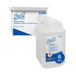 Antl Hand Cleanser 1L Rfl Clear Pk6