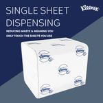Folded Toilet Tissue 2-Ply Pk36